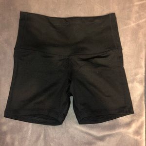 champion biker shorts!